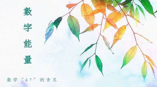 67.jpeg 今天一起看看数字67在不同文化当中的含义。喜欢数字文化的朋友可以一起研究讨论。